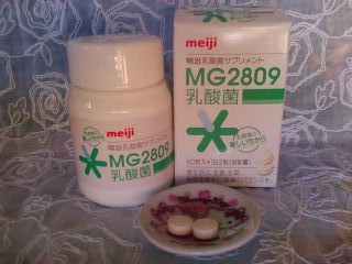 明治乳酸菌サプリメント MG2809乳酸菌１.jpg